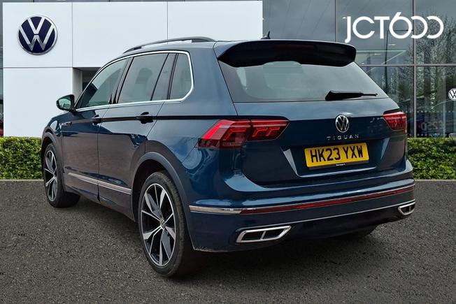 VOLKSWAGEN Tiguan Photo 3