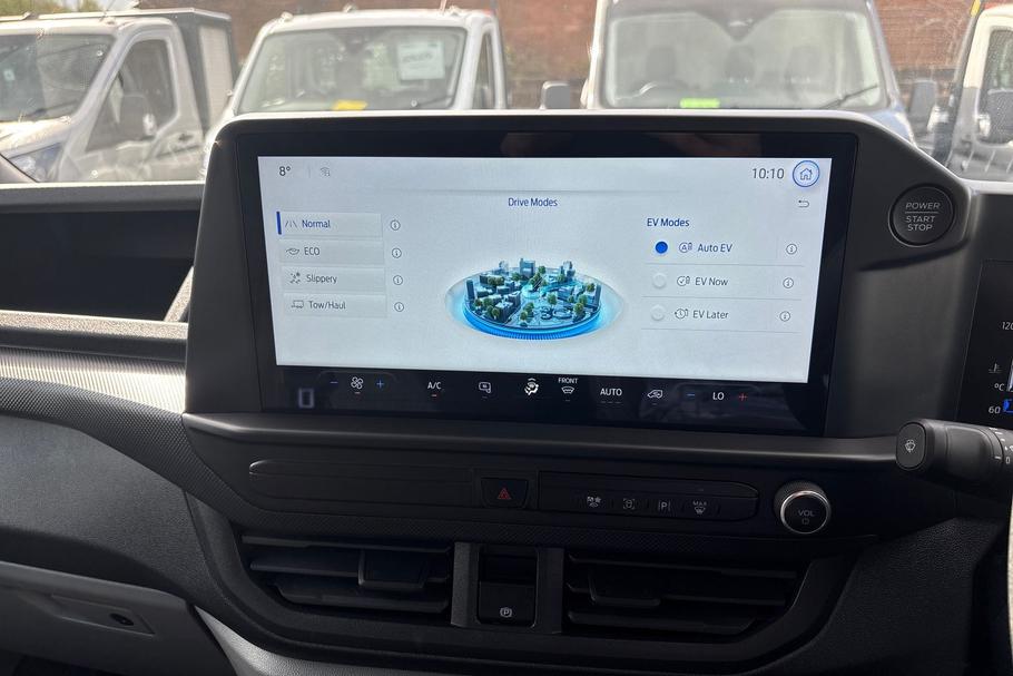 Used FORD TRANSIT CUSTOM EA75HHB 24