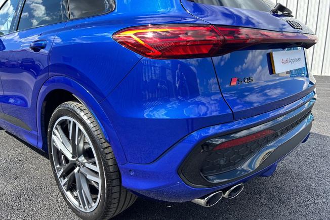 AUDI Sq5 Photo 31