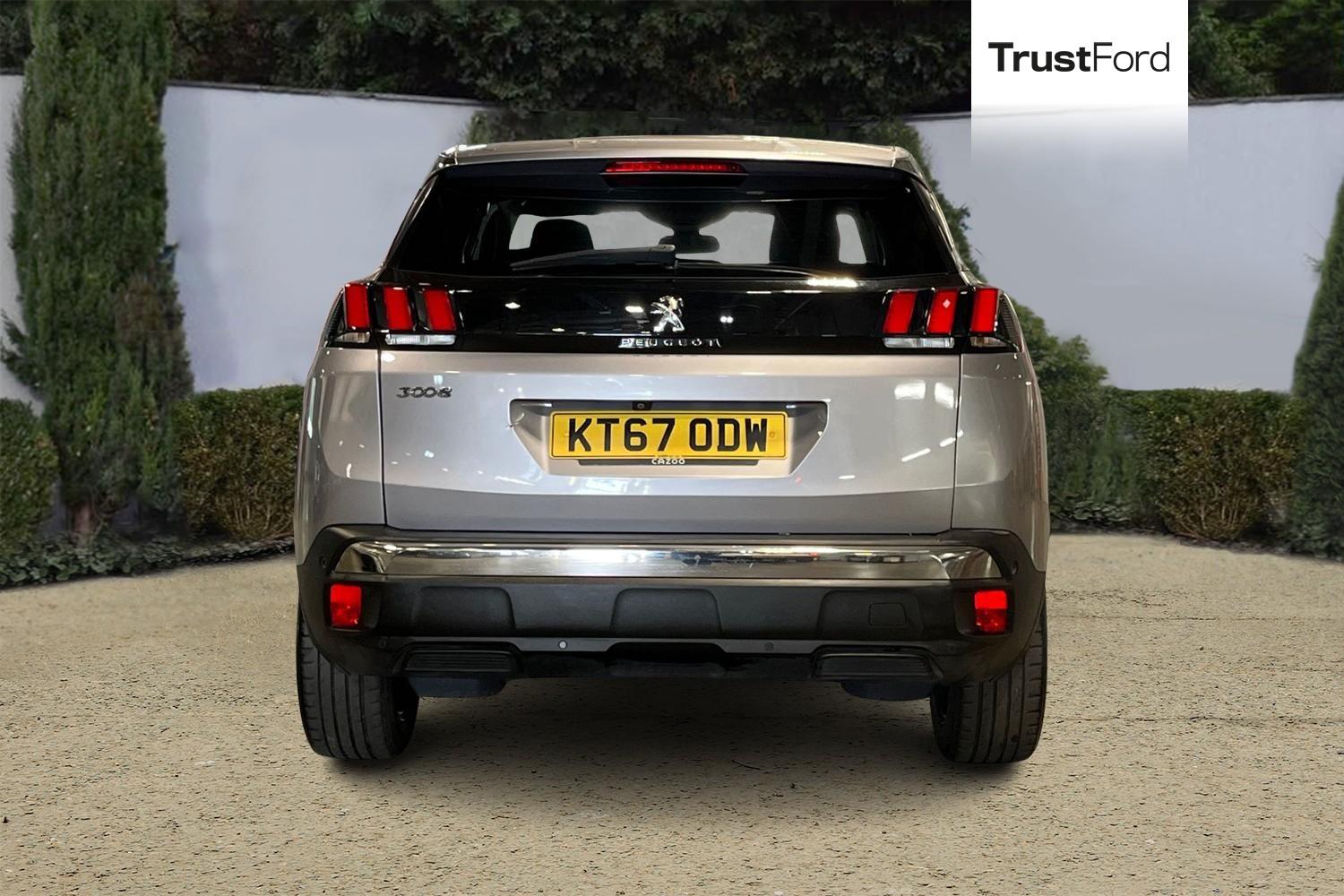 Peugeot 3008 Photo 6