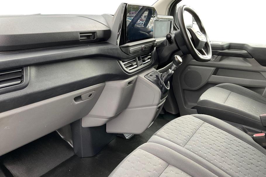 Used Ford TRANSIT CUSTOM WN24EGJ 3