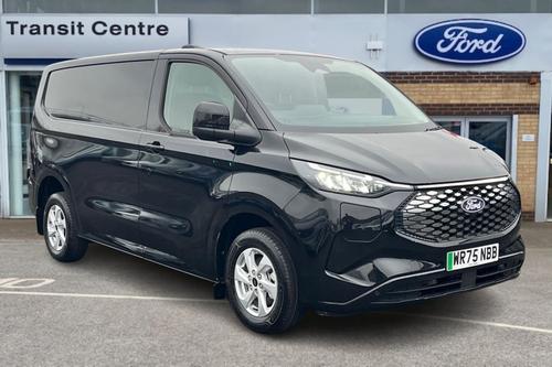 Used Ford E-TRANSIT CUSTOM WR75NBB 1