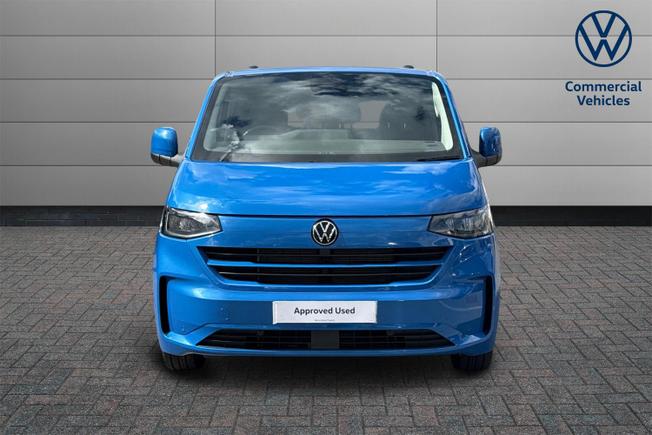 Volkswagen Transporter Photo 8