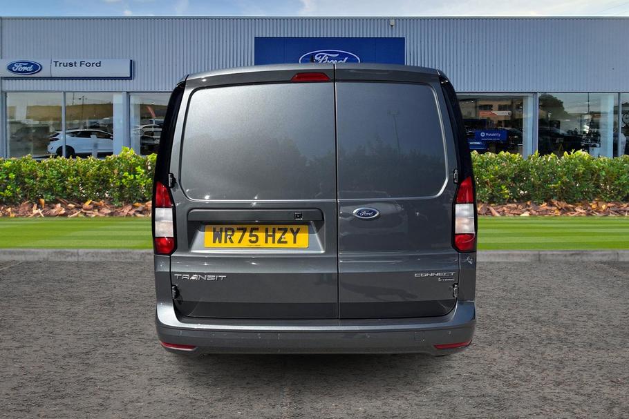 Used FORD TRANSIT CONNECT WR75HZY 13