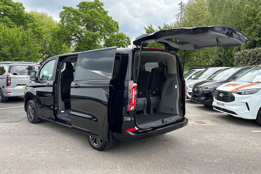 Used Ford E-TOURNEO CUSTOM BJ75XYH 7