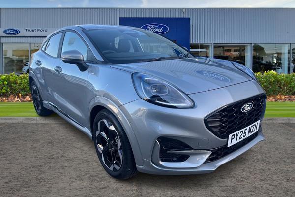 Used Ford PUMA ST-LINE X PY25MZN