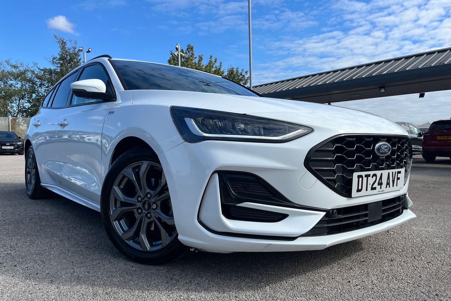 Ford Focus Photo 36