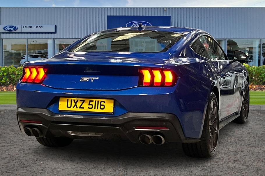 Used Ford MUSTANG UXZ5116 4