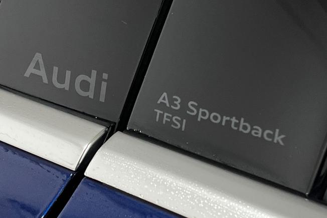 AUDI A3 Photo 33