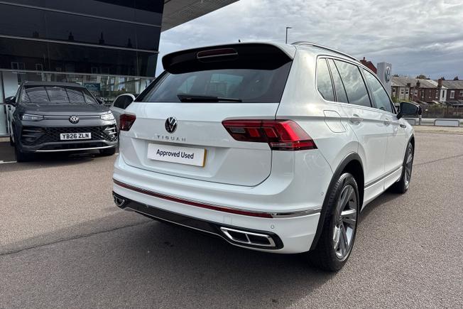 Volkswagen Tiguan Photo 24