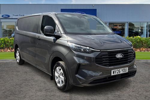 Used Ford TRANSIT CUSTOM WV26YDU 1