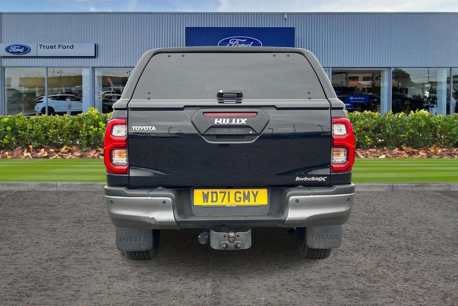 Used Toyota HILUX WD71GMY 12