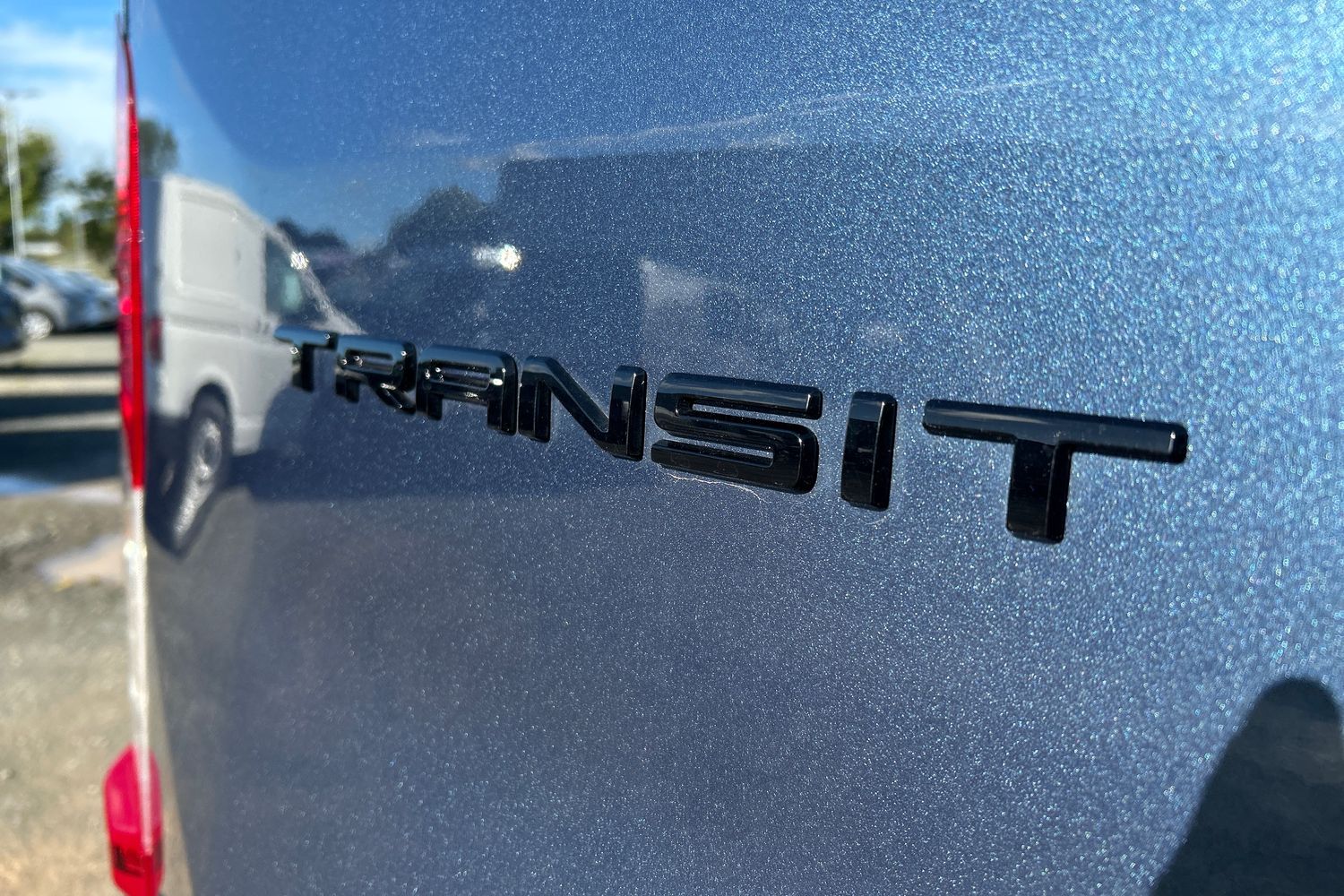 Ford TRANSIT Photo 20