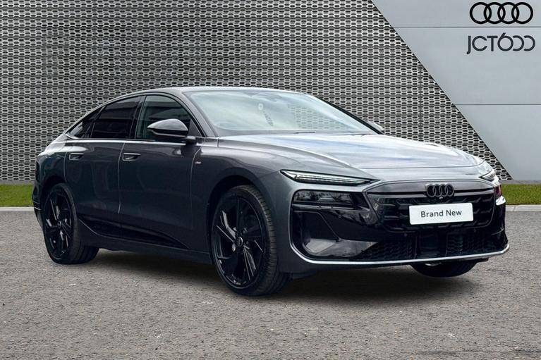 Used AUDI  A6 Sportback Black Edition e-tron 210,00 kW