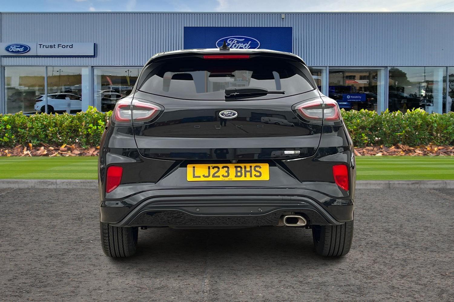 Ford Puma Photo 6