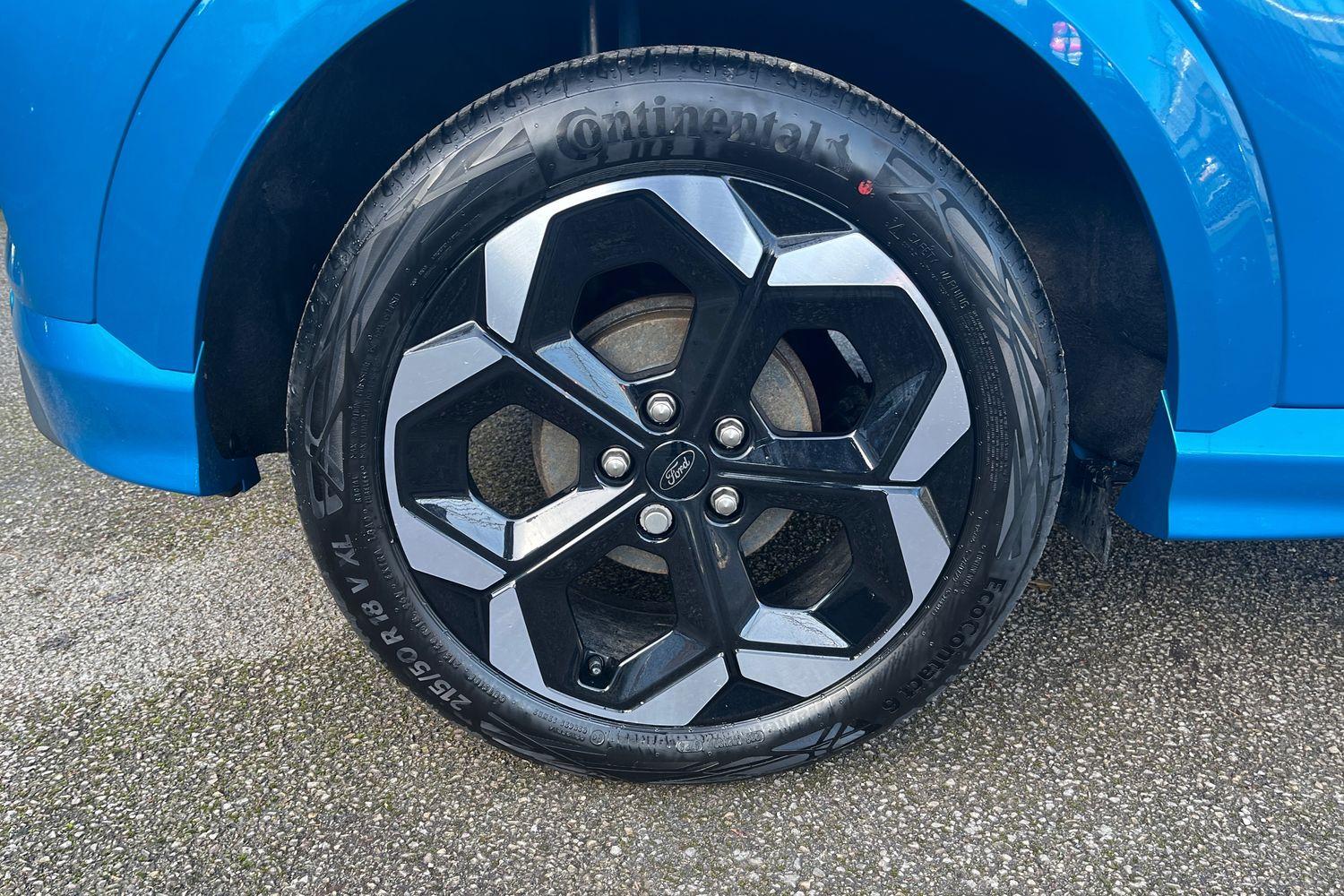 Ford PUMA Photo 7