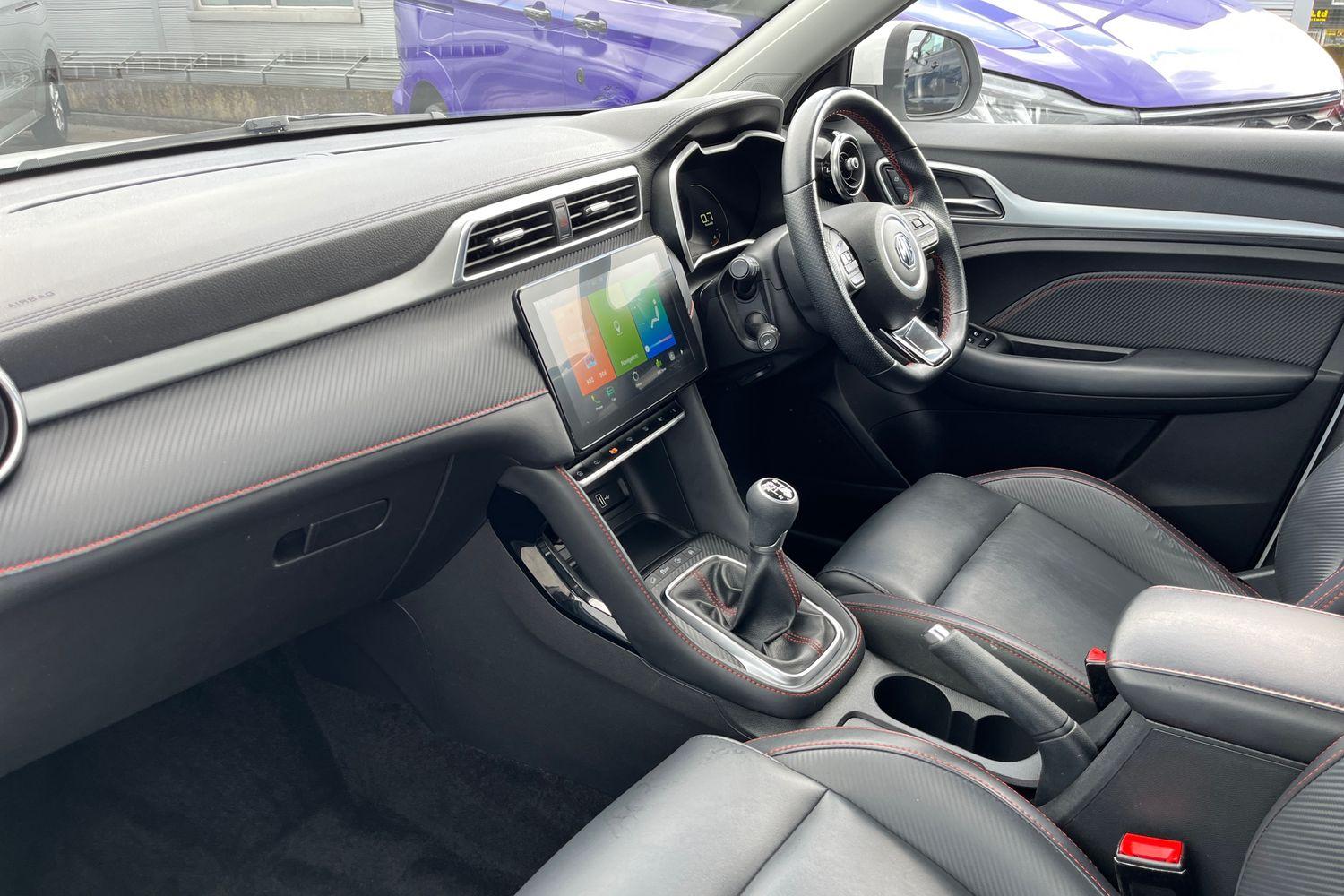 MG ZS Photo 17