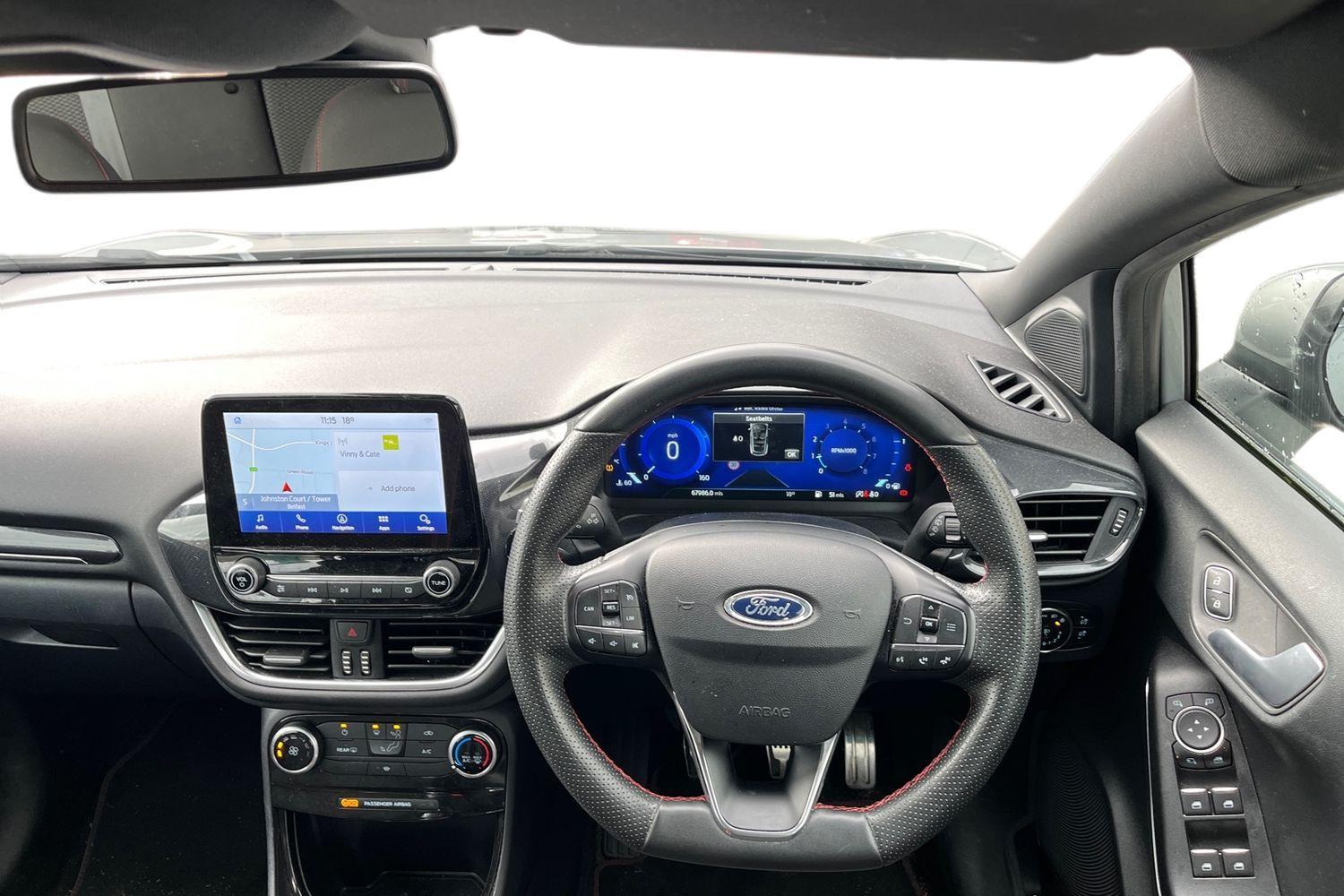Ford PUMA Photo 10