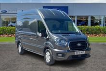 Used Ford TRANSIT WR75HKP 1