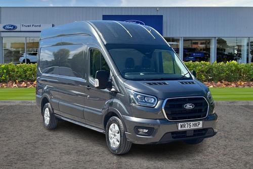 Used Ford TRANSIT WR75HKP 1