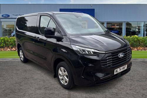 Used Ford TRANSIT CUSTOM ML74HWT 1