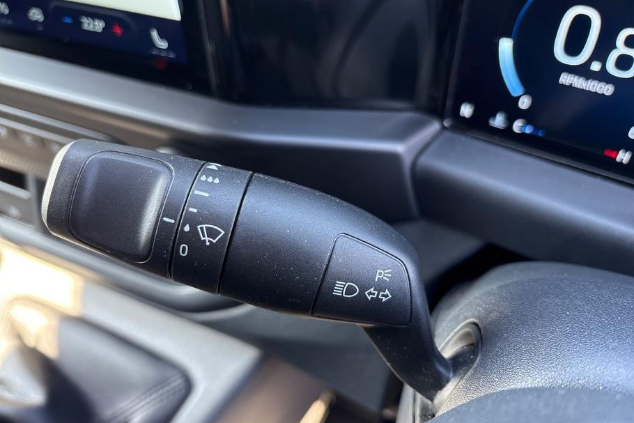 Used FORD TRANSIT CUSTOM WR75UYG 31