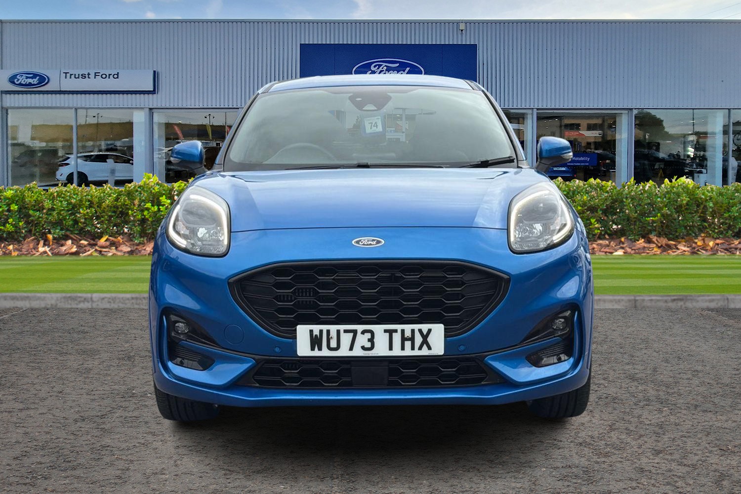 Ford Puma Photo 5