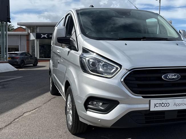 Ford Transit Custom Photo 29