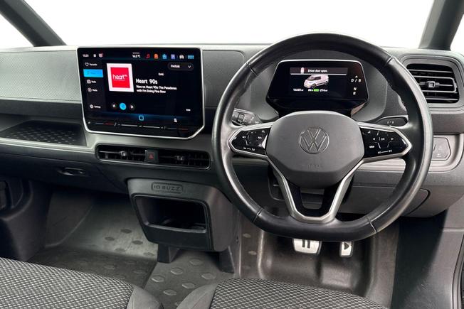 Volkswagen Id. Buzz Photo 11