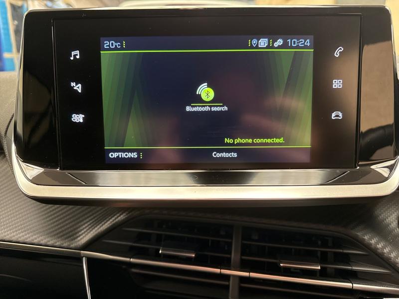 Used Peugeot 208 NV73BNB 48
