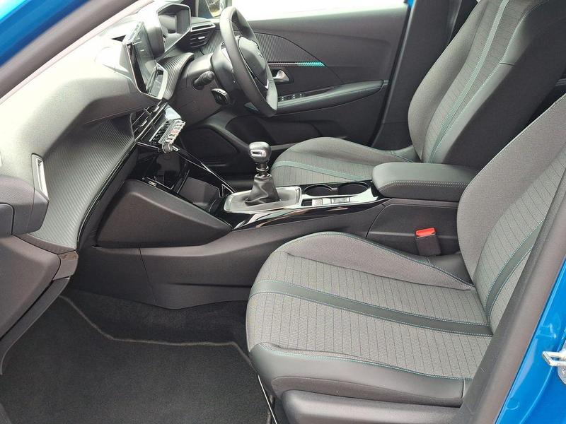Used Peugeot 208 YC73WVW 16