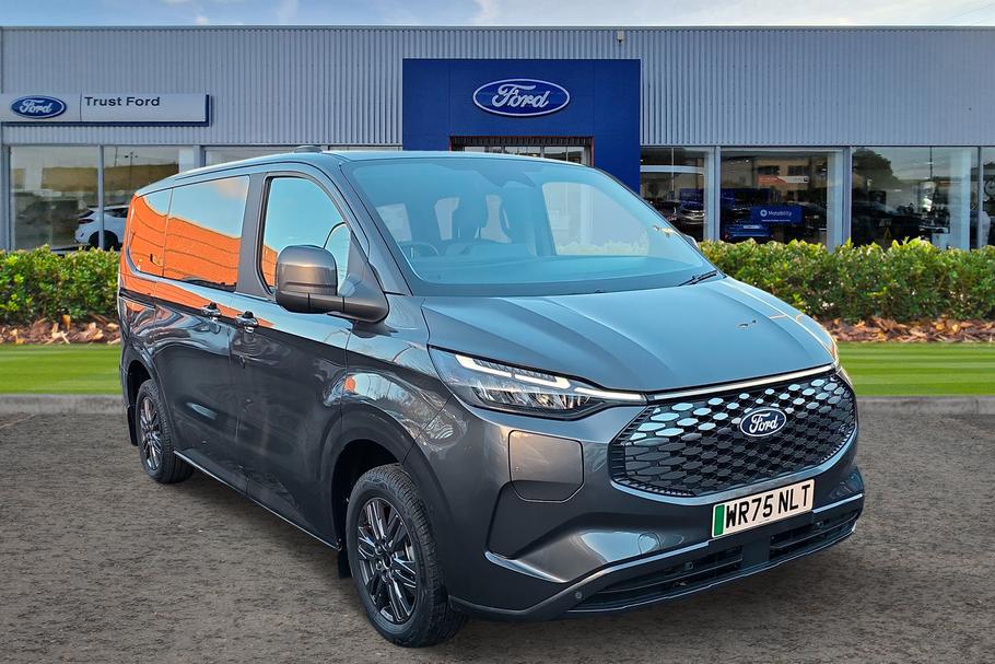 Used Ford E-TOURNEO CUSTOM WR75NLT 1