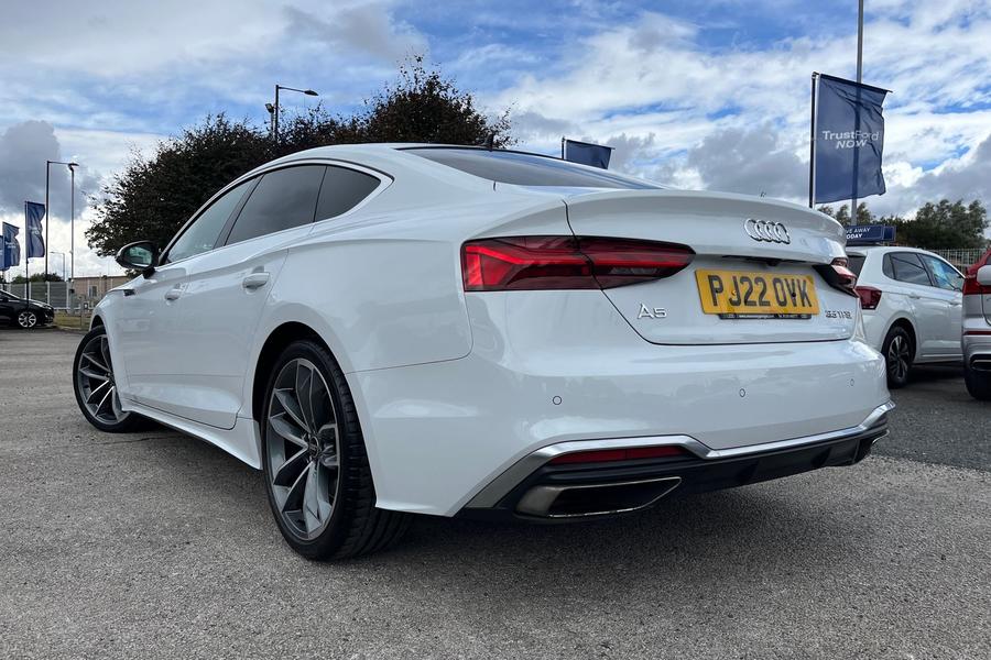 Audi A5 Photo autoimg-1db01c69cefcbbef6307efcba38d4587826ad405.jpg