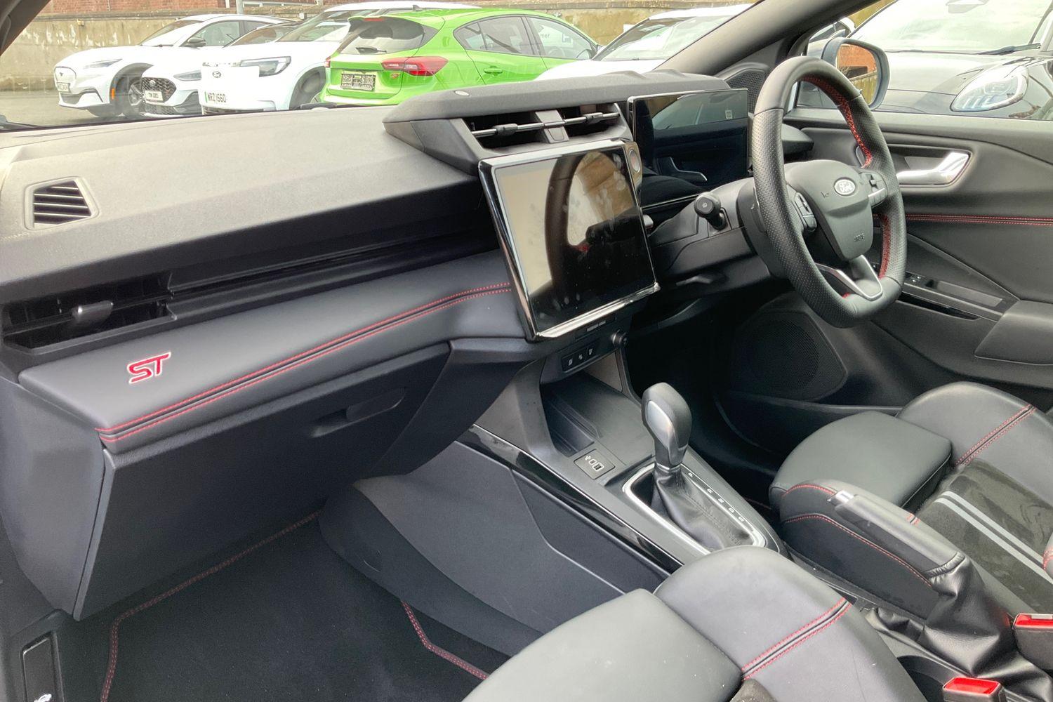 Ford PUMA Photo 17