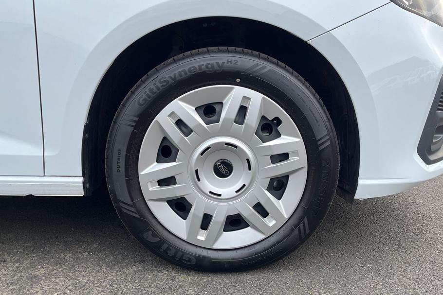 Used Ford TRANSIT CONNECT 38