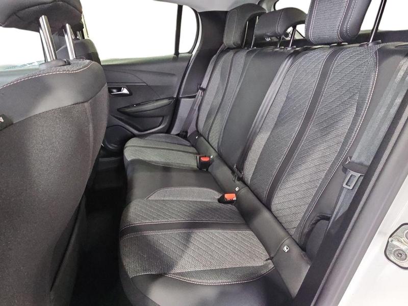 Used Peugeot E-208 YS24BXA 17