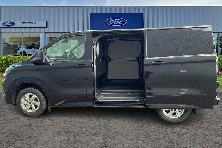 Used Ford TRANSIT CUSTOM SW26GWN 5