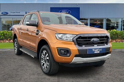 Used Ford Ranger SGZ5567 1