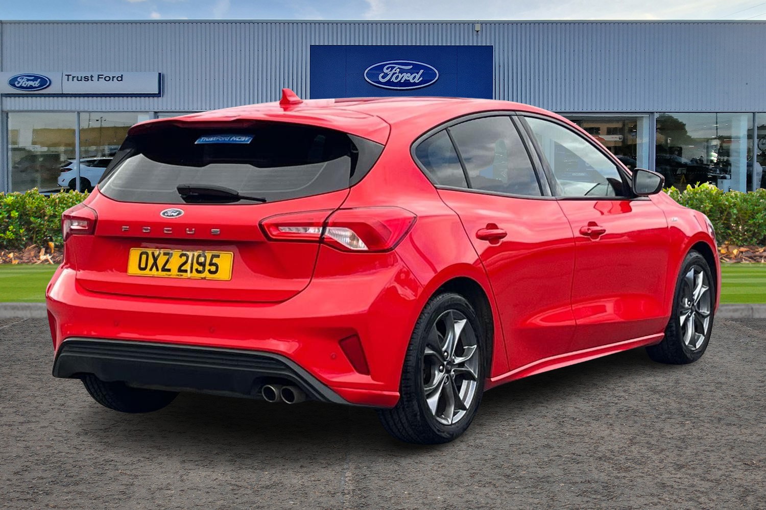 Ford FOCUS Photo 3