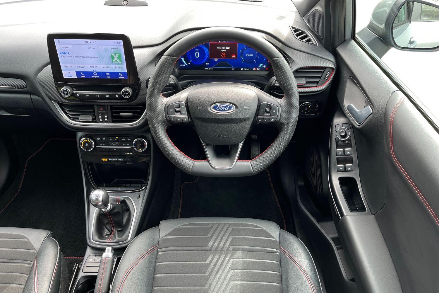 Ford Puma Photo 10