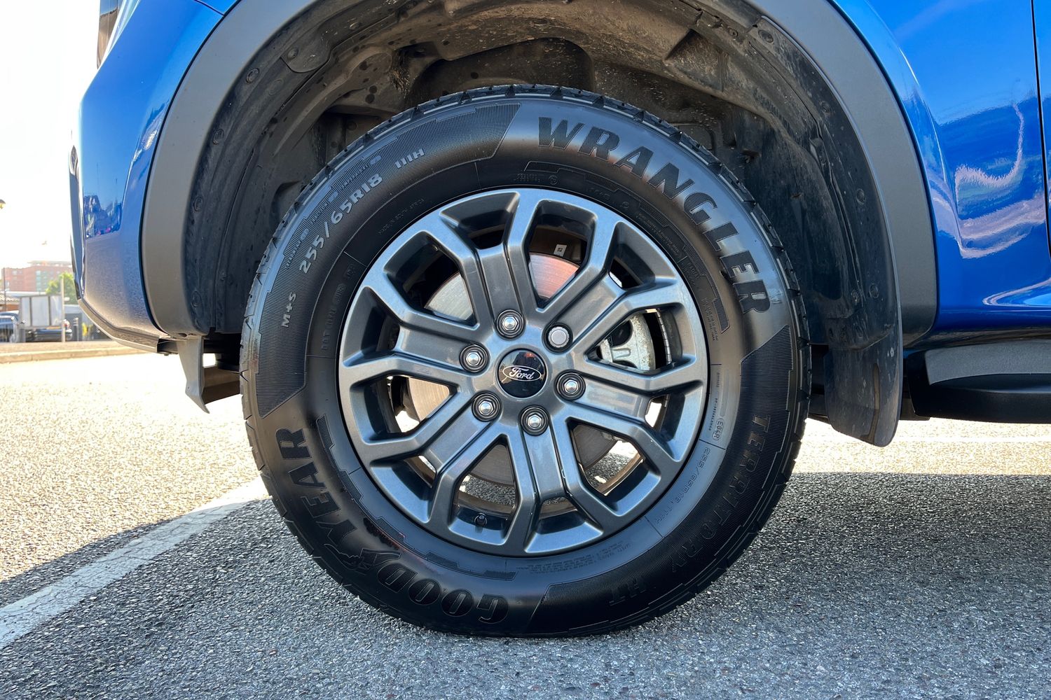 Ford RANGER Photo 20
