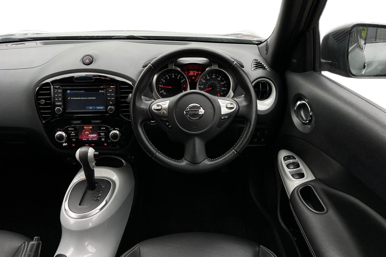 Nissan Juke Photo 10