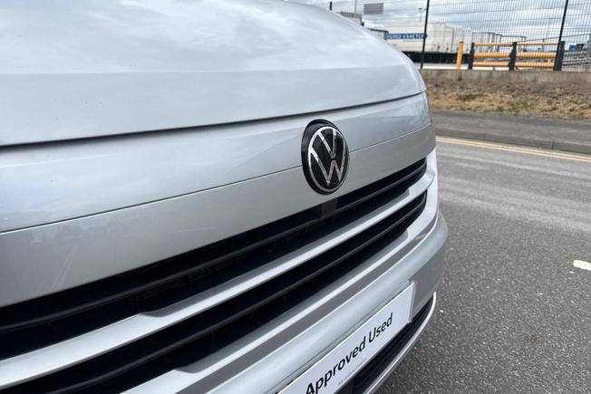 Volkswagen Transporter Photo 21