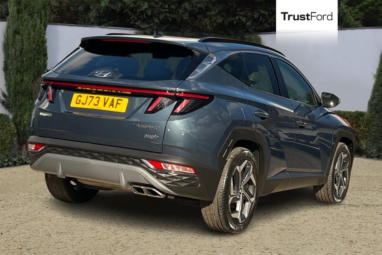Hyundai TUCSON Photo 3