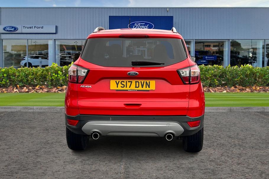 Used Ford KUGA YS17DVN 7