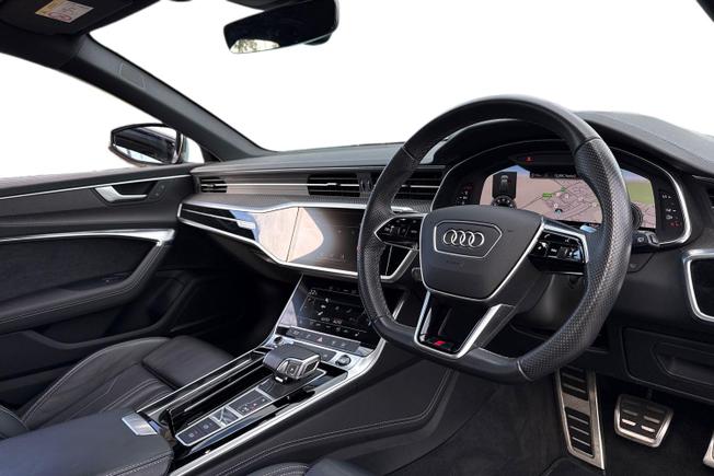 AUDI A6 Avant Photo 6