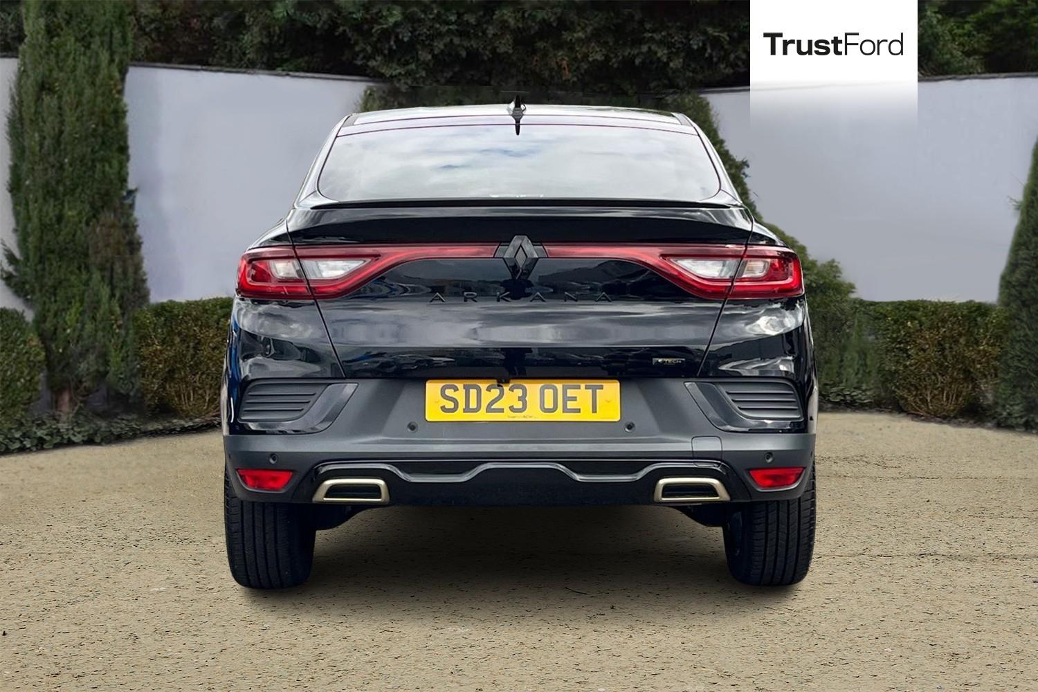 Renault Arkana Photo 6