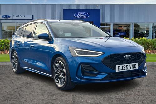 Used Ford FOCUS EJ25VNO 1