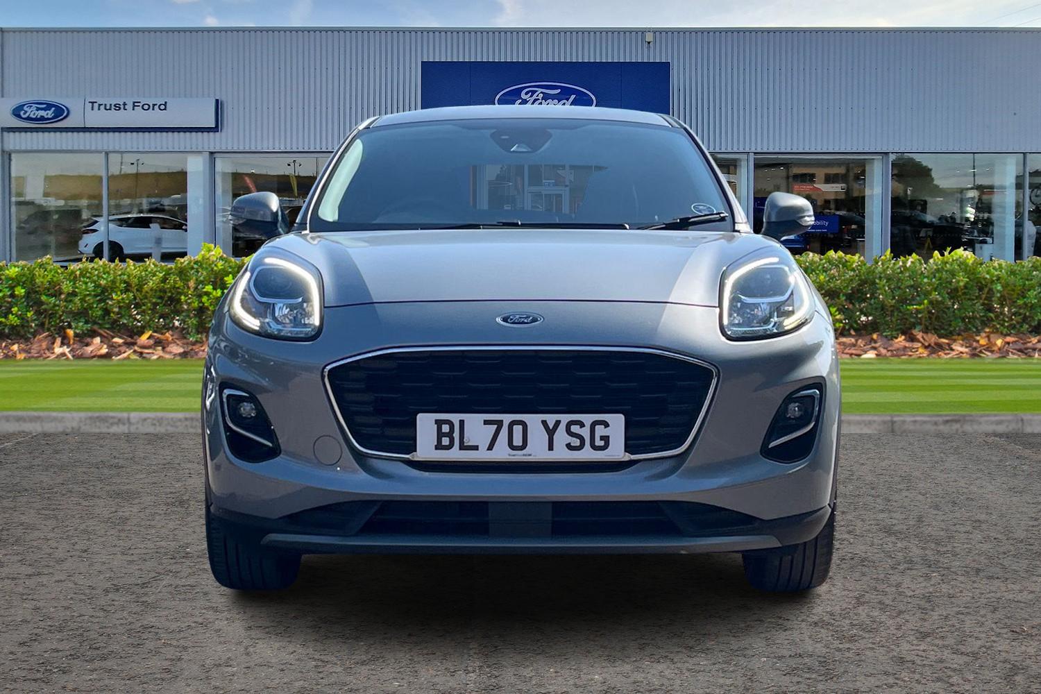 Ford Puma Photo 5