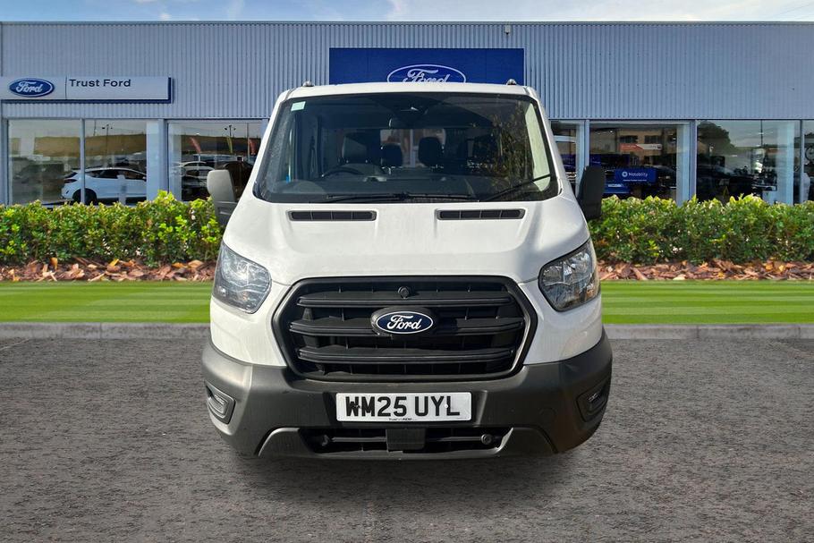 Used Ford TRANSIT WM25UYL 12